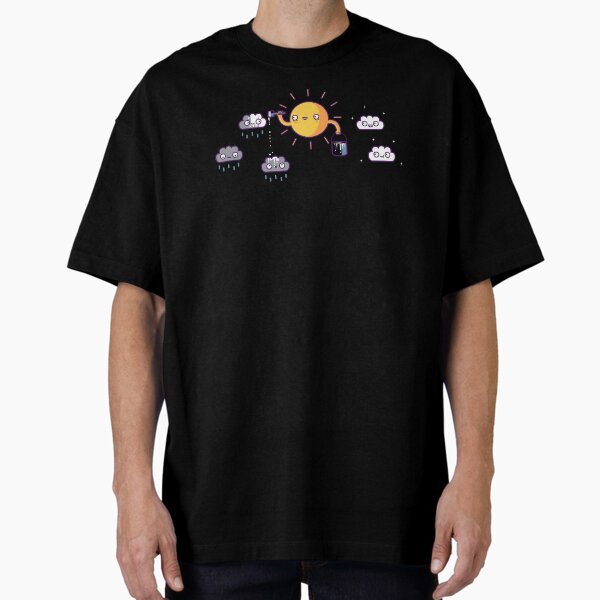 Animar Camiseta holgada