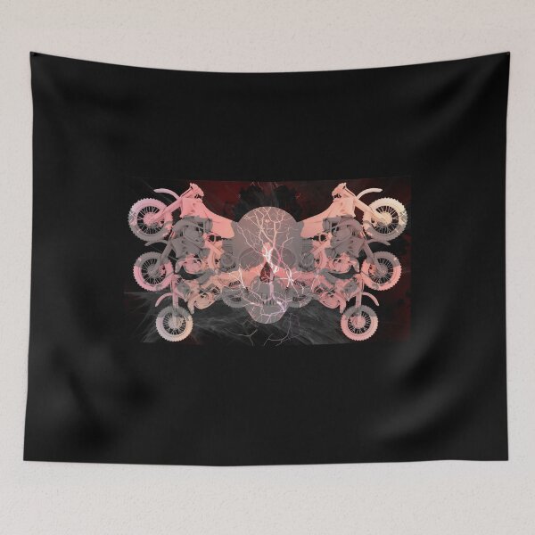 Item preview, biker skeleton designed and sold by kevinmtshakaza.
