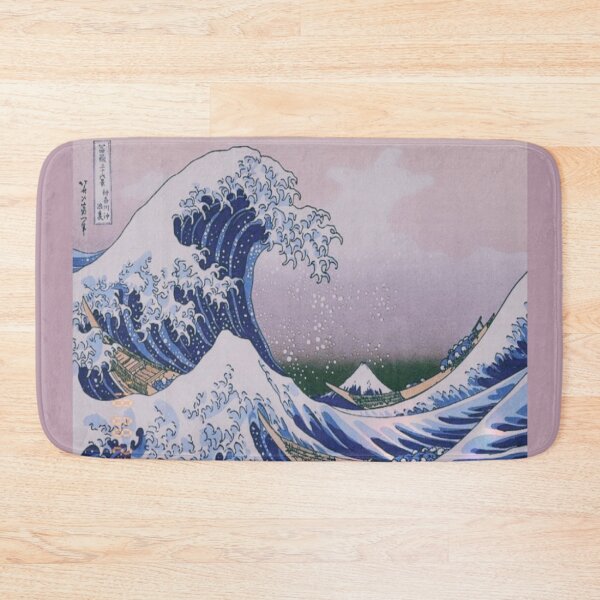 Item preview, The Great Wave - Purple  designed and sold by maddiesartworks.