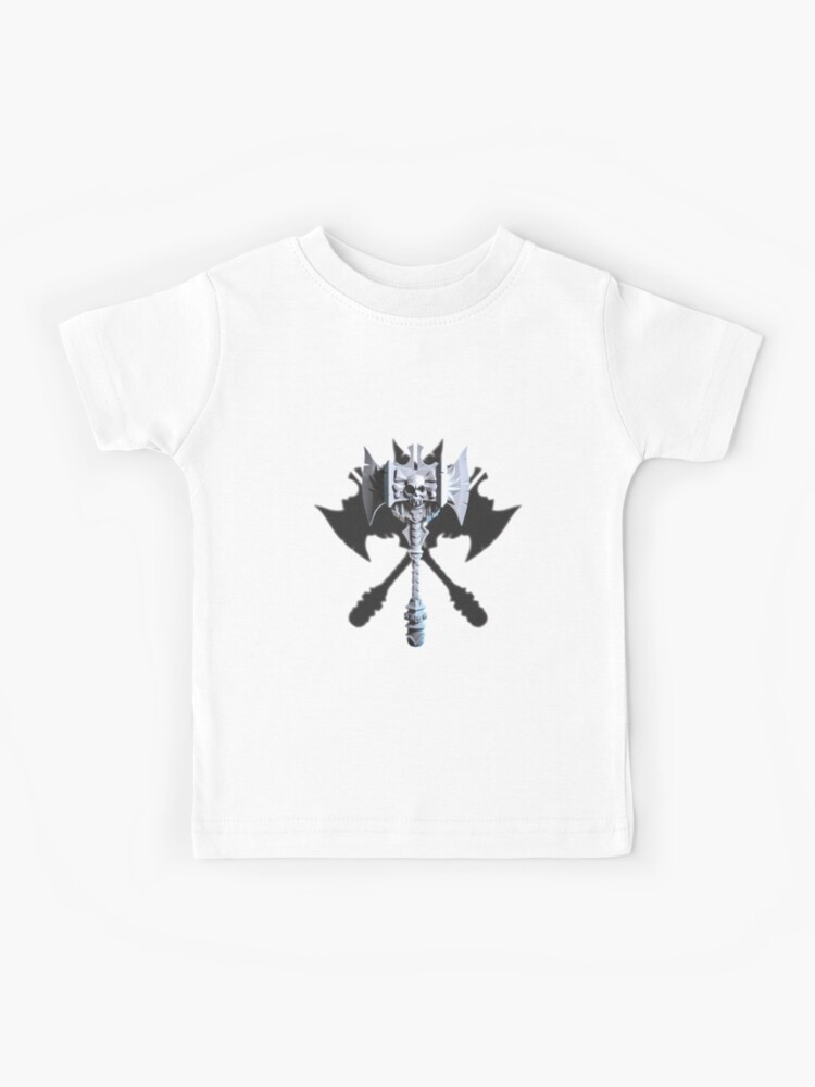 Fantasy Weapon Game Art Poleaxe Kids T Shirt By Hdpic Steem Redbubble