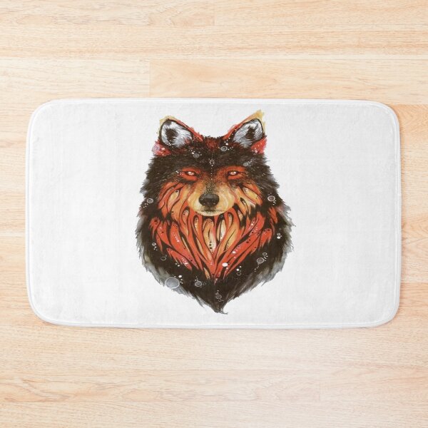 Item preview, Fire Wolf designed and sold by cooltshirts2019.