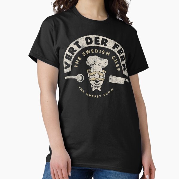 Item preview, Vert Der Ferk The Swedish Chef designed and sold by SamMeow.