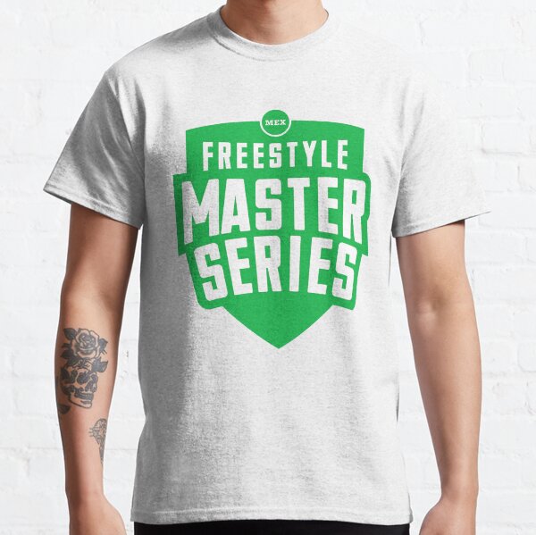FMS Mexico - Freestyle Master Series - Urban Roosters Camiseta clásica