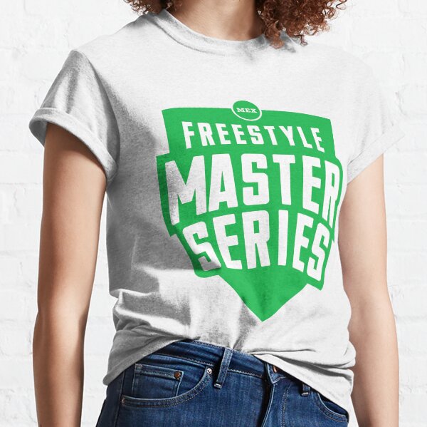 FMS Mexico - Freestyle Master Series - Urban Roosters Camiseta clásica