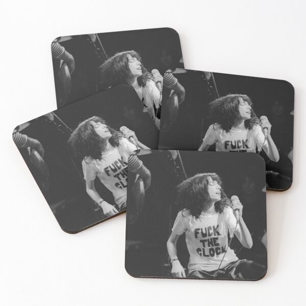 Item preview, patti smith on new year's eve, 1978 designed and sold by variousorrows.