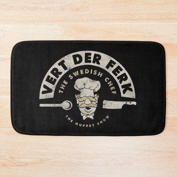 Item preview, Vert Der Ferk The Swedish Chef designed and sold by SamMeow.