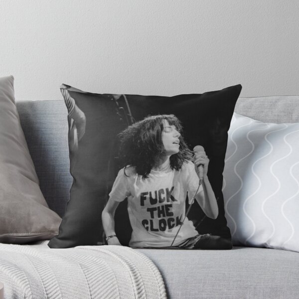 Item preview, patti smith on new year's eve, 1978 designed and sold by variousorrows.