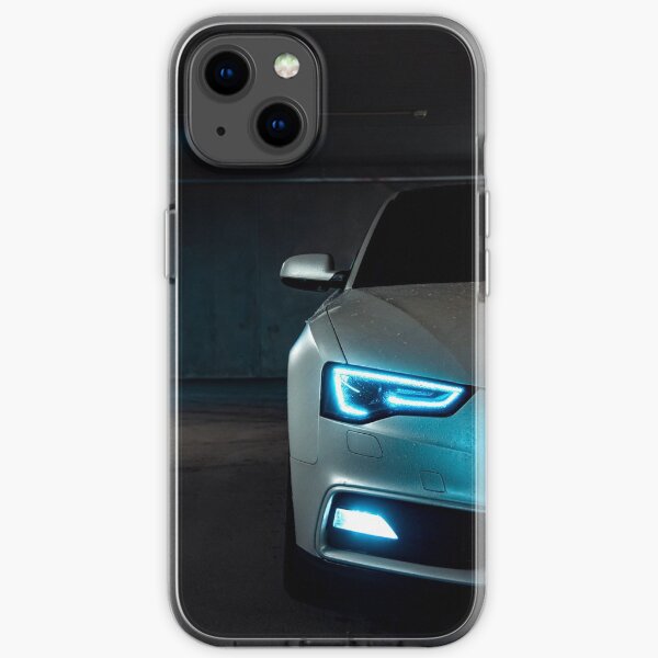 Foto eines Audi iPhone Flexible Hülle