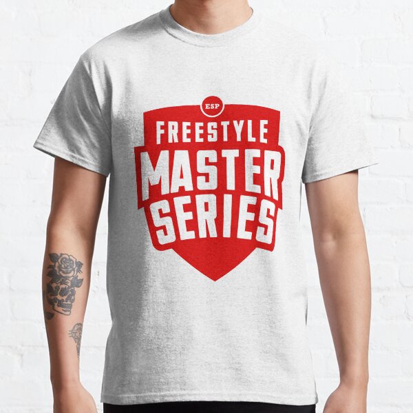 FMS España - Freestyle Master Series - Urban Roosters Camiseta clásica