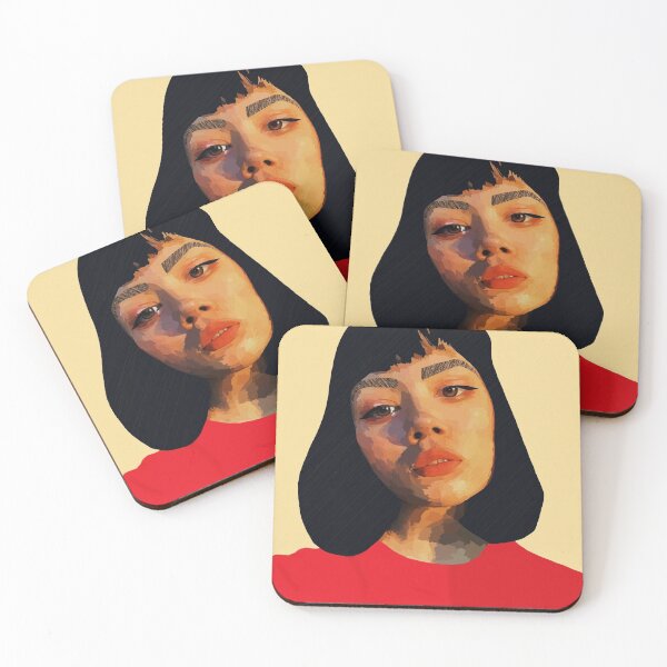 Item preview, Daliah Full Color Portrait designed and sold by placeholderart.