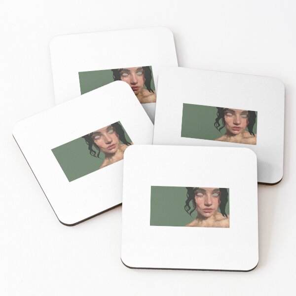 Item preview, Rosetta Full Color Portrait designed and sold by placeholderart.