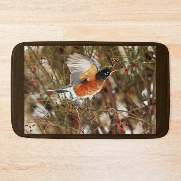 Item preview, A Robin Feast designed and sold by Debbie Oppermann.