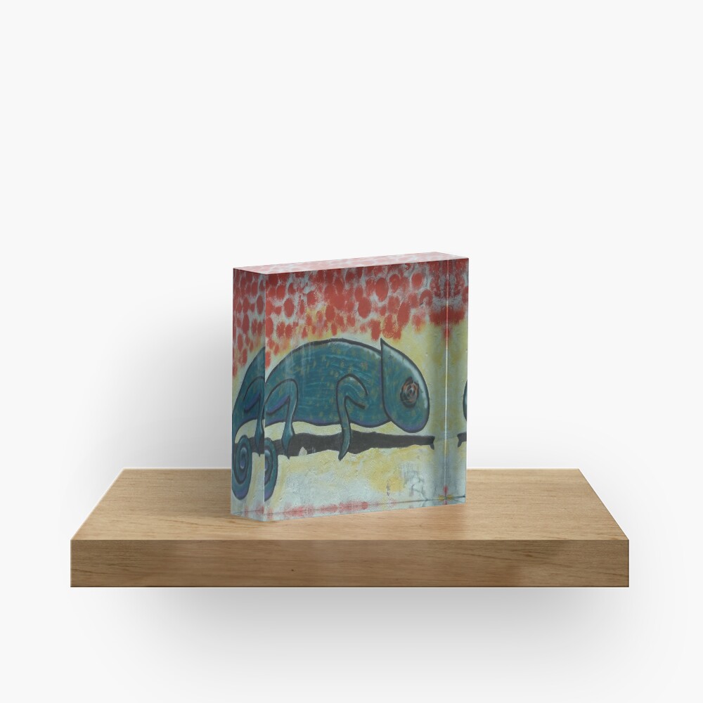 Item preview, Acrylic Block designed and sold by finesamsart.