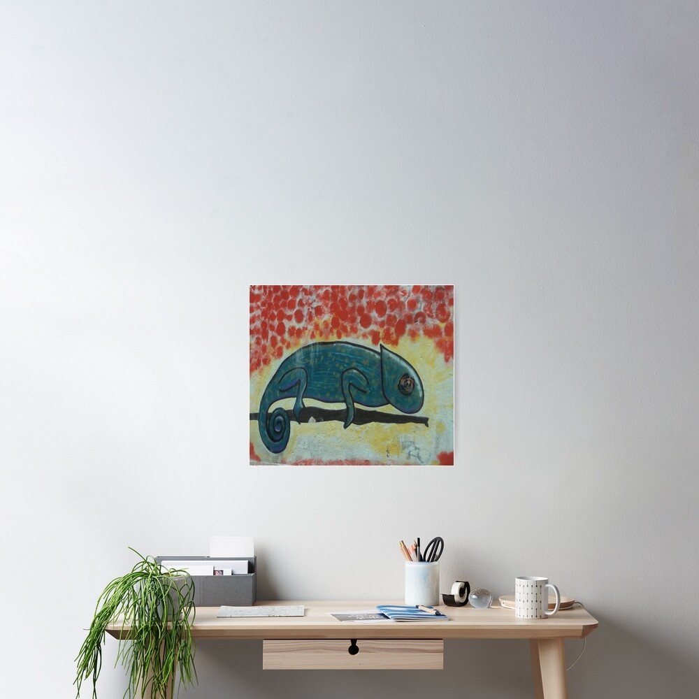 Item preview, Poster designed and sold by finesamsart.