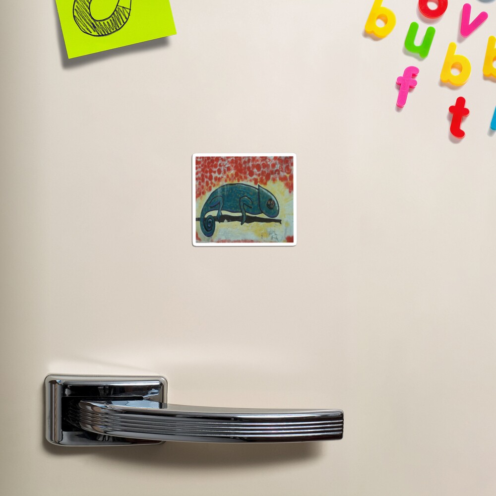 Item preview, Magnet designed and sold by finesamsart.