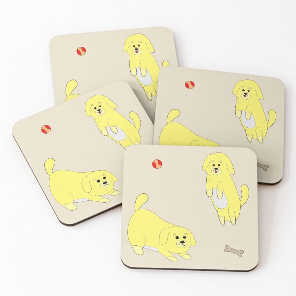 Item preview, Playful Pups designed and sold by alisadesigns.