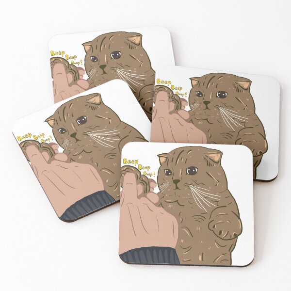 Item preview, Beep beep beep... designed and sold by Meerkat18.