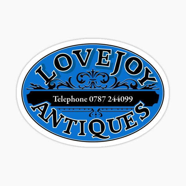 Item preview, Lovejoy Antiques designed and sold by Off the Box.