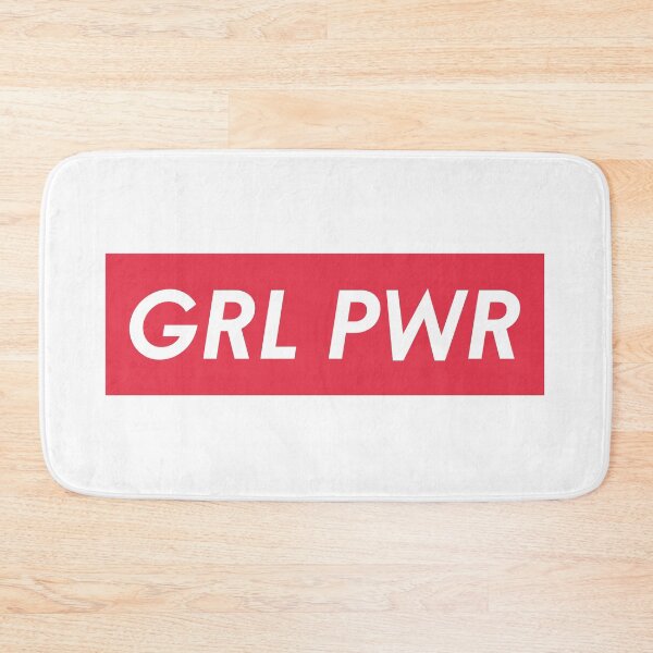 Item preview, Feminist Power! designed and sold by ThirdCultureKidDesigns.