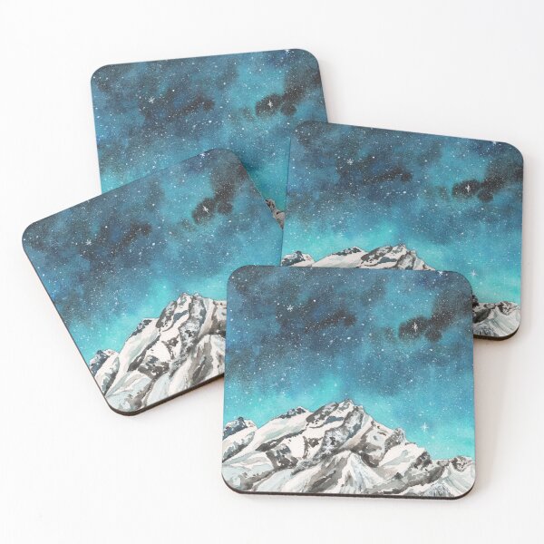 Item preview, Mountain view designed and sold by Tina van Dijk.