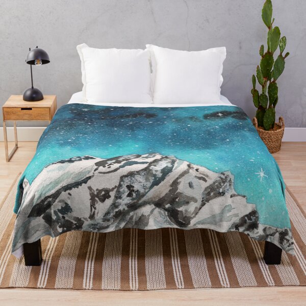 Item preview, Mountain view designed and sold by Tina van Dijk.