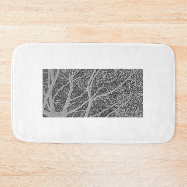 Item preview, Volksbolts/KABFA Designs, Tree branches embosed black and white By Miss K L Slomczynski  designed and sold by KABFA Designs.