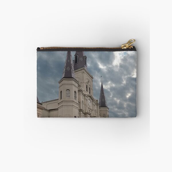 Item preview, St Louis Cathedral after the Rain designed and sold by Loveday Funck.