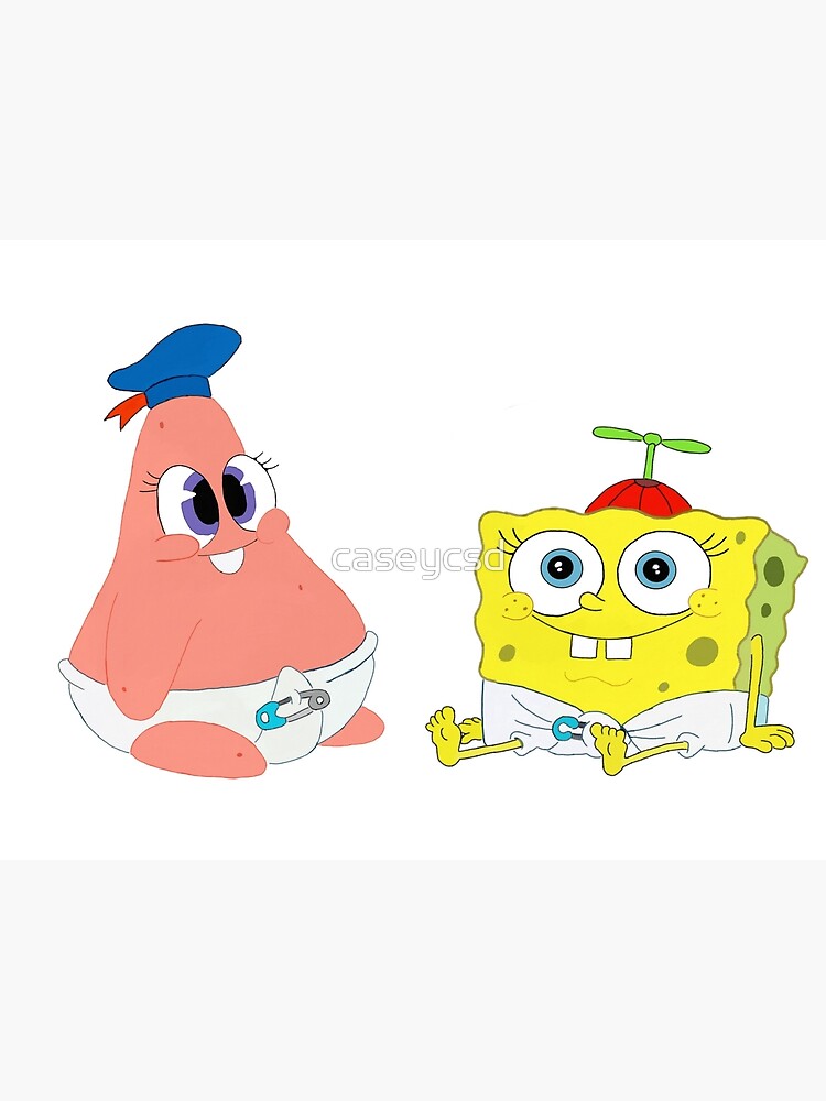 Baby Spongebob Svg Baby Spongebob Character Svg Spong - vrogue.co
