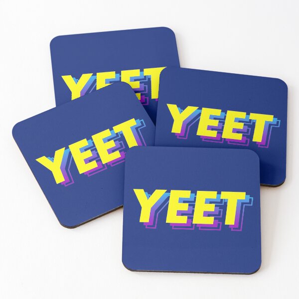 Item preview, YEET designed and sold by MDF.Designs.