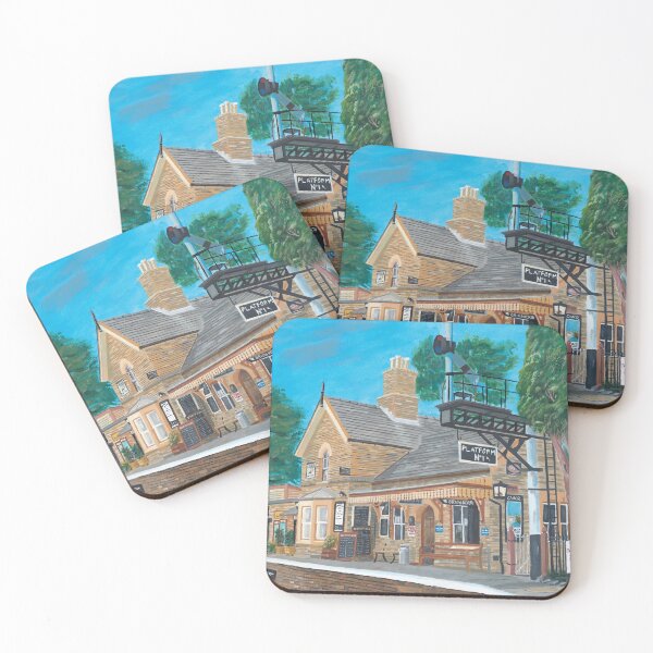 Item preview, Hampton Loade station designed and sold by DABigelow.