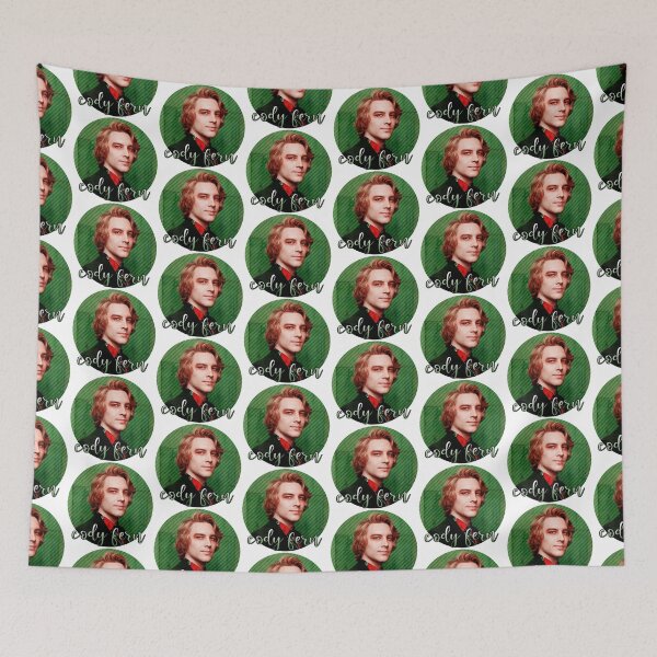 Item preview, Circular Edit : Cody Fern designed and sold by goon-squad.