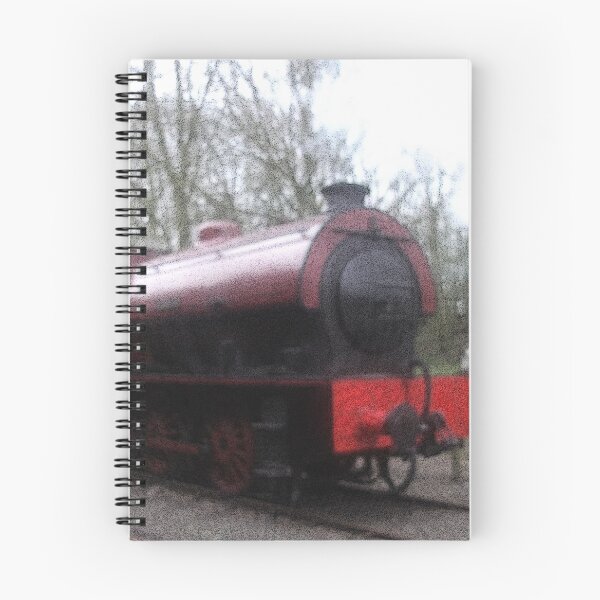 Item preview, Volksbolts/KABFA Designs, Red Steam Train 1a By Miss K Slomczynski  designed and sold by KABFA Designs.