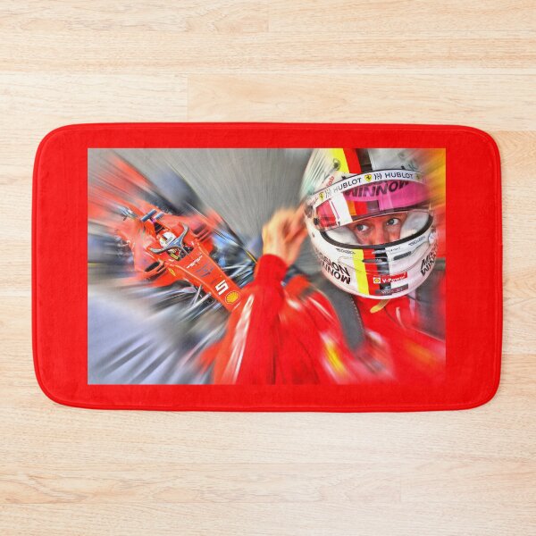 Item preview, Vettel # 5 designed and sold by Glineur.