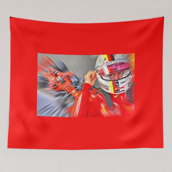 Item preview, Vettel # 5 designed and sold by Glineur.