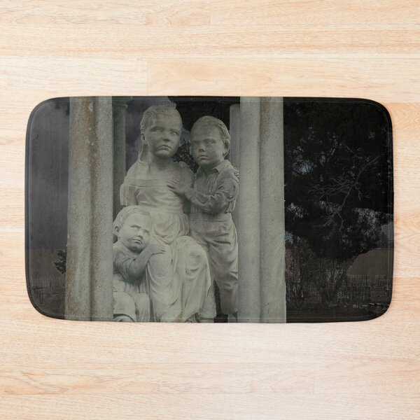 Item preview, Haunted Memorial designed and sold by Loveday Funck.