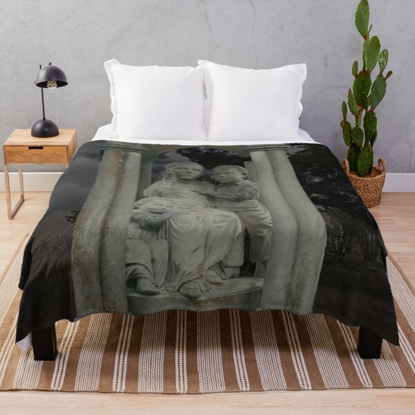 Item preview, Haunted Memorial designed and sold by Loveday Funck.
