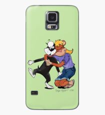 Penny Hugs Butch Elsewhere Case/Skin for Samsung Galaxy