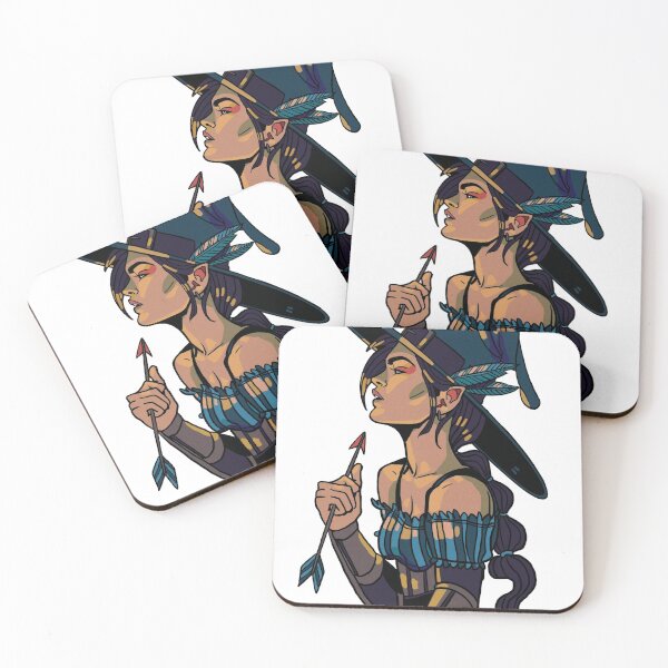 Item preview, Dangerous woman  designed and sold by Lorn Art.