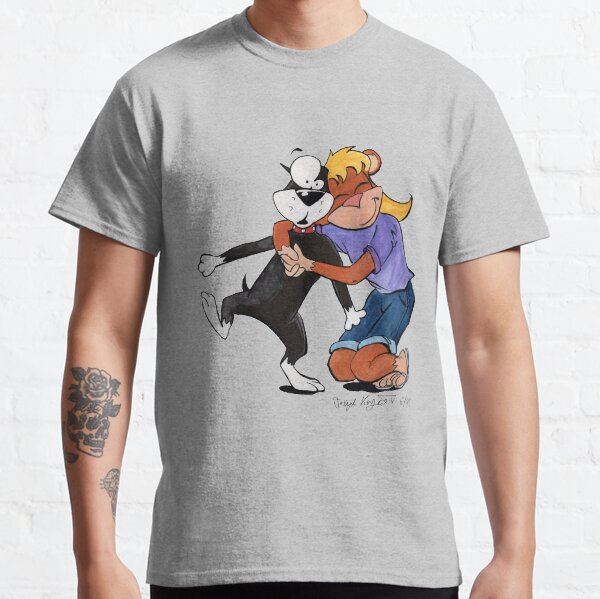 Penny Hugs Butch Elsewhere Classic T-Shirt