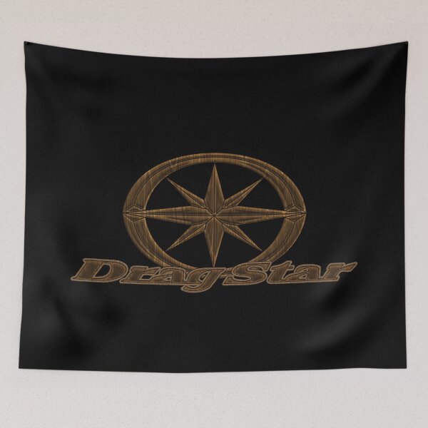 Item preview, Drag Star, Dragstar XVS 1100, XVS 650, XVS 250 Wood 2 designed and sold by KlaraBubble.