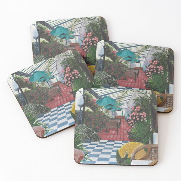 Item preview, Walpole Bay flower deck designed and sold by DABigelow.
