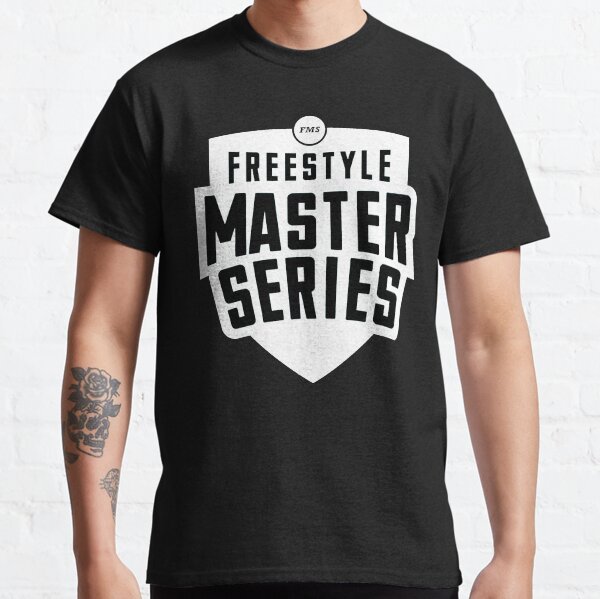 FMS Original Freestyle Mster series Urban Roosters Camiseta clásica