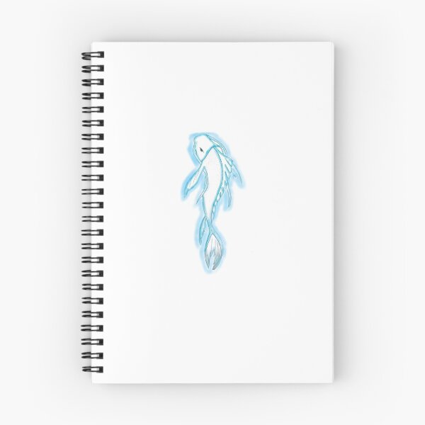 Item preview, The Glowing Koi designed and sold by -luna-leyla-.