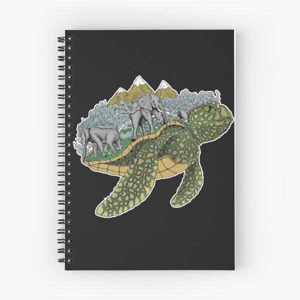 Item preview, World Turtle designed and sold by Whicheverclown.