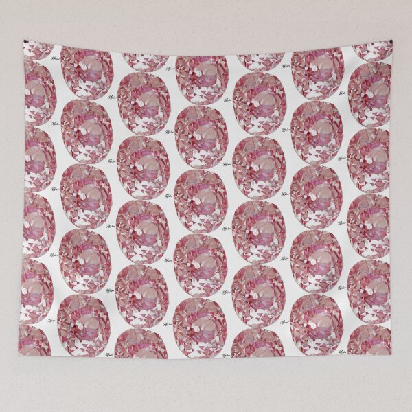 Item preview, Dazzling pink gem designed and sold by Katerina Dubov.