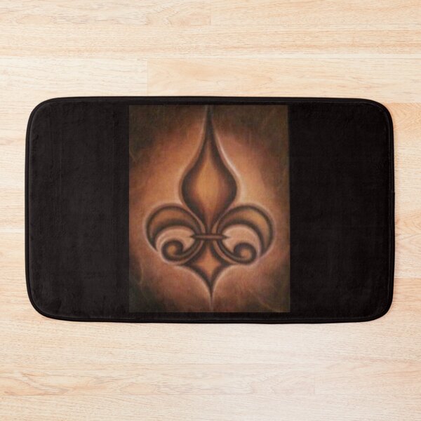 Item preview, Fleur De Lis designed and sold by creativemargie1.