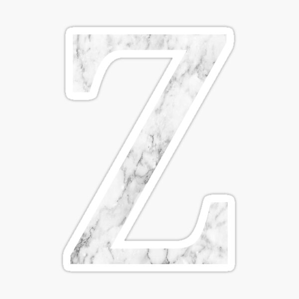 Z/Zeta Sticker