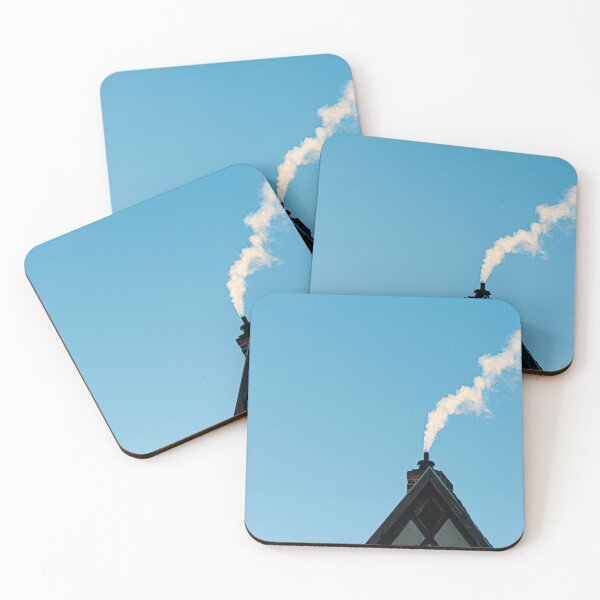Item preview, Into The Clear Blue Sky designed and sold by metriognome.