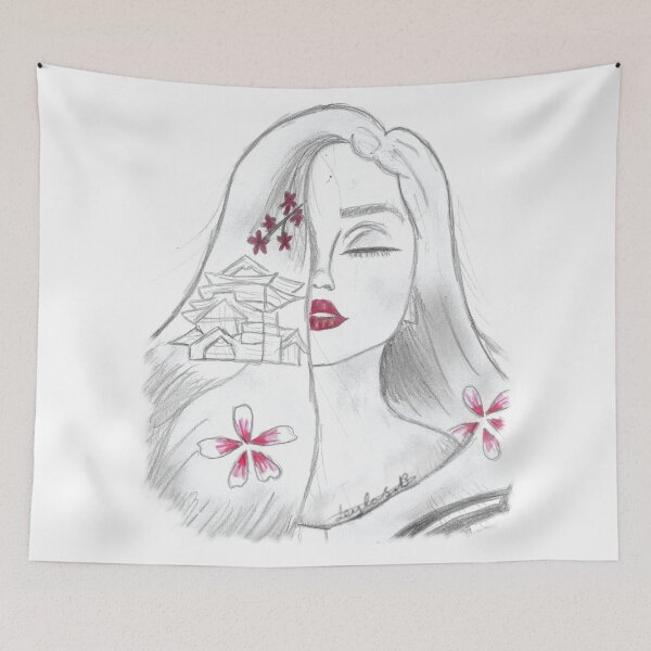 Item preview, Flower Girl designed and sold by -luna-leyla-.