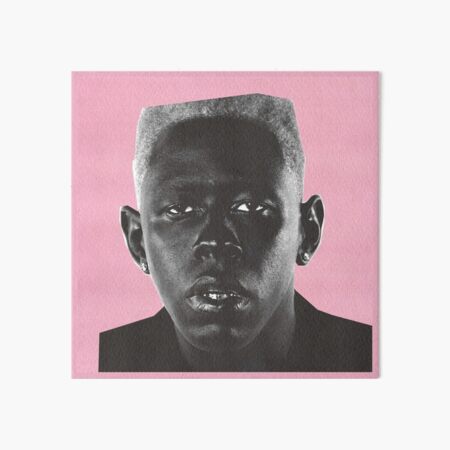 Igor - Tyler album Merchandise Art Board Print